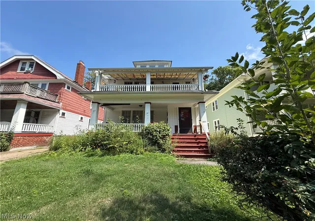 Photo 2 of Multi family home for sale at 2177 Oakdale Rd, Cleveland Heights, OH 44118 | MLS# 5240420 | Listing updated on 2026-09-05