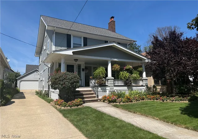 Photo 1 of Sale Pending at 1370 Mathews Ave, Lakewood, OH 44107 | MLS# 5240857 | Listing updated on 2026-09-03