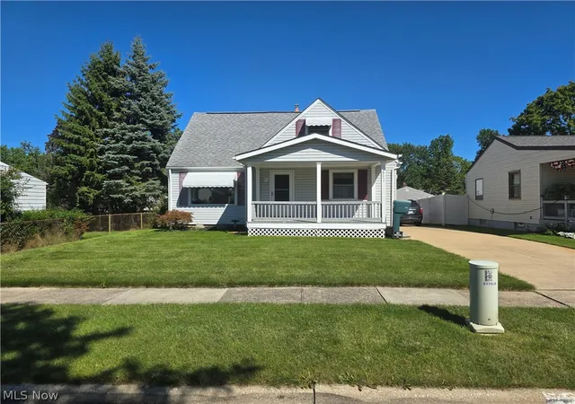 Photo 1 of Sale Pending at 2783 9th St, Cuyahoga Falls, OH 44221 | MLS# 5240859 | Listing updated on 2026-09-07