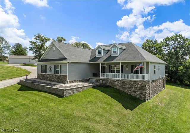 Photo 1 of Single family home for sale at 1692 Township Road 102, Dillonvale, OH 43917 | MLS# 5240739 | Listing updated on 2026-09-03