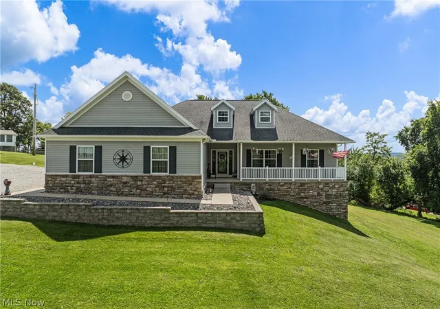 Photo 2 of Single family home for sale at 1692 Township Road 102, Dillonvale, OH 43917 | MLS# 5240739 | Listing updated on 2026-09-03