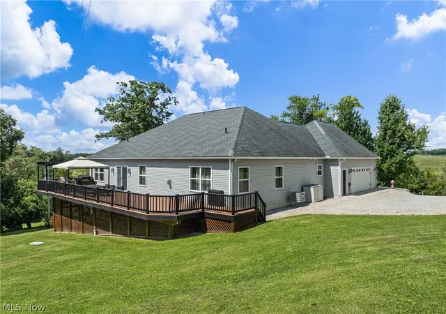 Photo 3 of Single family home for sale at 1692 Township Road 102, Dillonvale, OH 43917 | MLS# 5240739 | Listing updated on 2026-09-03