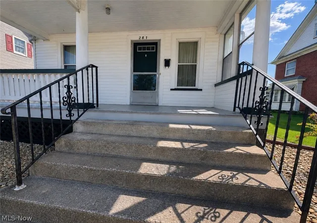 Photo 3 of Single family home for sale at 287 W North Ave, East Palestine, OH 44413 | MLS# 5240849 | Listing updated on 2026-09-10
