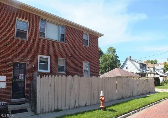 Photo 2 of Multi family home for sale at 16727 Grovewood Ave, Cleveland, OH 44110 | MLS# 5240891 | Listing updated on 2026-09-02