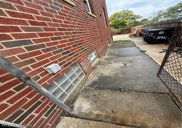 Photo 3 of House for sale at 16727 Grovewood Ave, Cleveland, OH 44110 | MLS# 5240891 | Listing updated on 2026-09-02