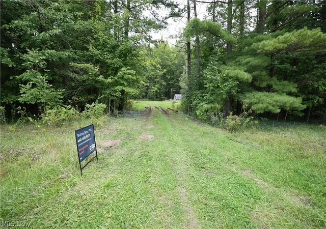 Photo 1 of Land for sale at 740 Footville Richmond Rd E, Jefferson, OH 44047 | MLS# 5240844 | Listing updated on 2026-09-02