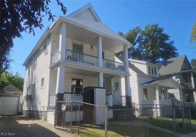 Photo 1 of Multi family home for sale at 2040 W 99th St, Cleveland, OH 44102 | MLS# 5240772 | Listing updated on 2026-09-13