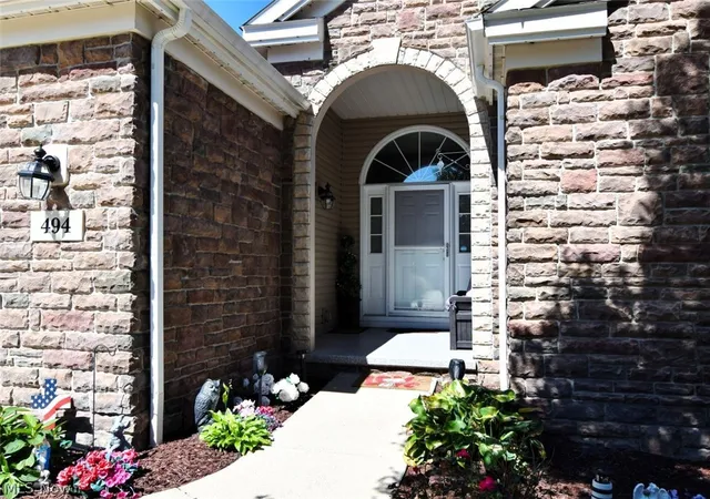 Photo 2 of Single family home for sale at 494 White Spruce Dr, Macedonia, OH 44056 | MLS# 5240806 | Listing updated on 2026-09-10