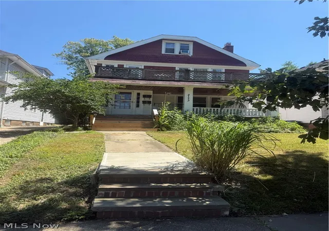 Photo 1 of Multi family home for sale at 2173 Oakdale Rd, Cleveland, OH 44118 | MLS# 5240851 | Listing updated on 2026-09-04