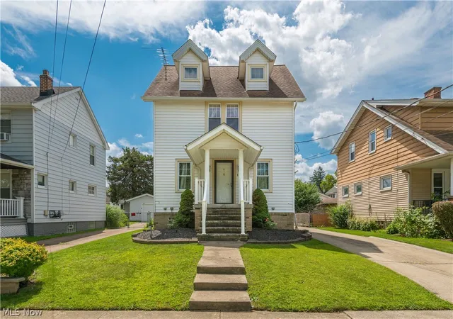 Photo 2 of Single family home for sale at 1111 Spring Rd, Cleveland, OH 44109 | MLS# 5239679 | Listing updated on 2026-09-15