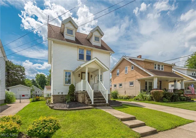 Photo 1 of Single family home for sale at 1111 Spring Rd, Cleveland, OH 44109 | MLS# 5239679 | Listing updated on 2026-09-15
