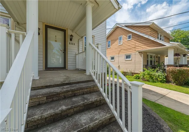 Photo 3 of Single family home for sale at 1111 Spring Rd, Cleveland, OH 44109 | MLS# 5239679 | Listing updated on 2026-09-15