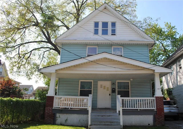 Photo 1 of Single family home for sale at 8911 Sauer Ave, Cleveland, OH 44102 | MLS# 5240923 | Listing updated on 2026-09-12
