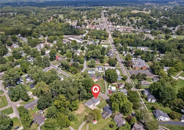 Photo 4 of Single family home for sale at 247 Milan St N, Canal Fulton, OH 44614 | MLS# 5240920 | Listing updated on 2026-09-10
