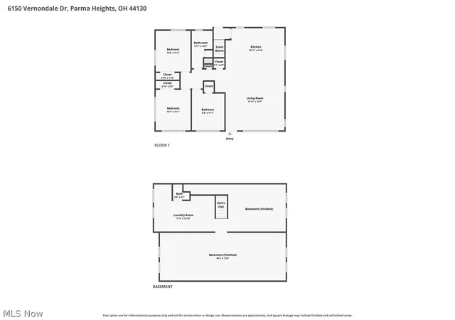 Photo 26 of Single family home for sale at 6150 Vernondale Dr, Cleveland, OH 44130 | MLS# 5239940 | Listing updated on 2026-10-05