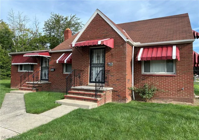 Photo 1 of Multi family home for sale at 14323 Harvard Ave, Cleveland, OH 44128 | MLS# 5239987 | Listing updated on 2026-09-03