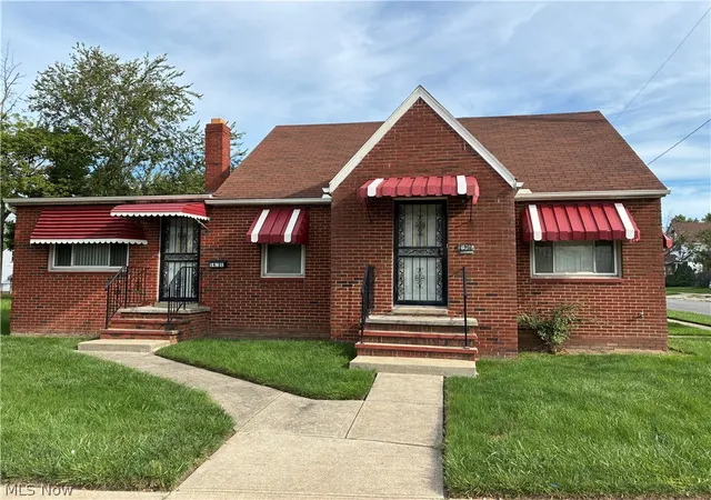 Photo 2 of Multi family home for sale at 14323 Harvard Ave, Cleveland, OH 44128 | MLS# 5239987 | Listing updated on 2026-09-03