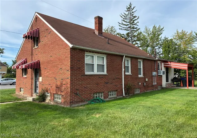 Photo 2 of House for sale at 14323 Harvard Ave, Cleveland, OH 44128 | MLS# 5239987 | Listing updated on 2026-09-03