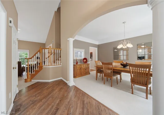 Photo 3 of Sale Pending at 120 Pinehurst Dr, Aurora, OH 44202 | MLS# 5240886 | Listing updated on 2026-09-03