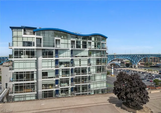 Photo 1 of Condo for sale at 1237 Washington Ave #402, Cleveland, OH 44113 | MLS# 5240237 | Listing updated on 2026-09-09
