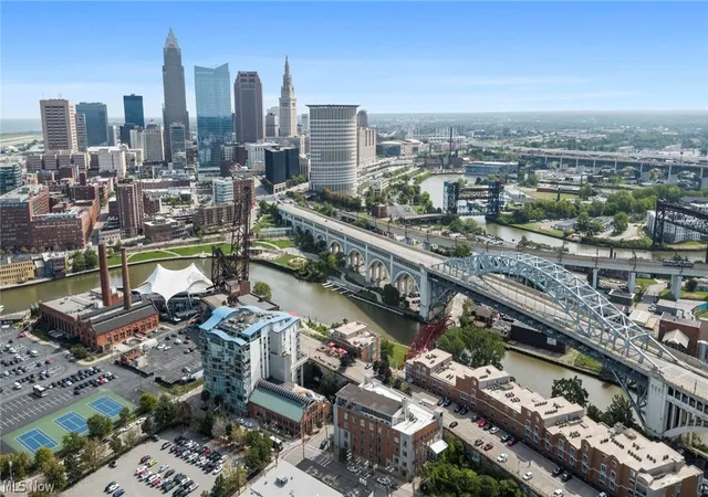 Photo 2 of Condo for sale at 1237 Washington Ave #402, Cleveland, OH 44113 | MLS# 5240237 | Listing updated on 2026-09-09