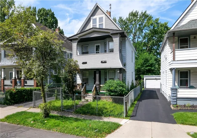 Photo 1 of Sale Pending at 2814 E 118th Street, Cleveland, OH 44120 | MLS# 5241148 | Listing updated on 2026-09-03