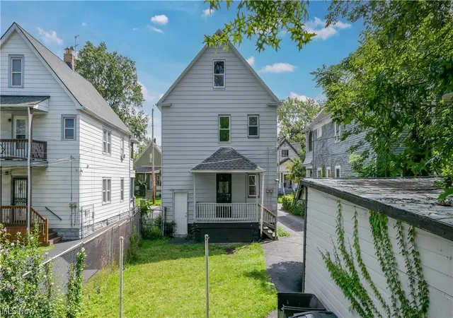 Photo 2 of Sale Pending at 2814 E 118th Street, Cleveland, OH 44120 | MLS# 5241148 | Listing updated on 2026-09-03