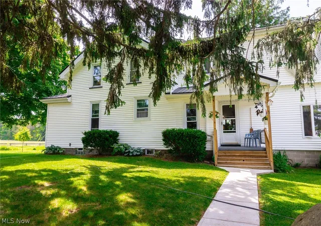 Photo 3 of Single family home for sale at 7939 Orangeville Kinsman Rd, Kinsman, OH 44428 | MLS# 5241180 | Listing updated on 2026-09-07