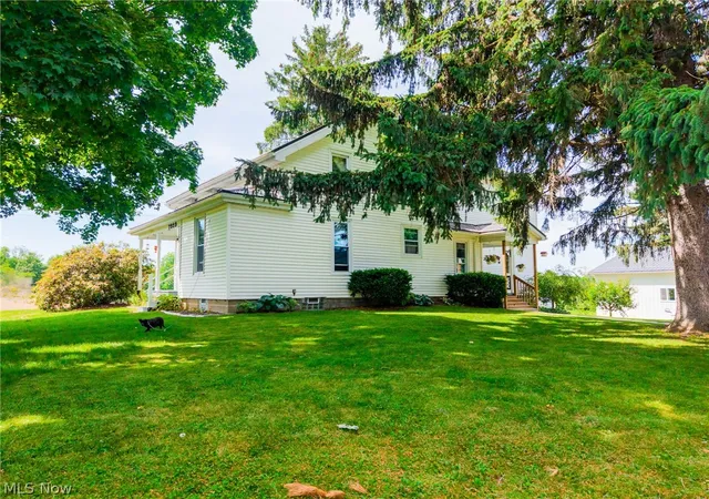 Photo 50 of Single family home for sale at 7939 Orangeville Kinsman Rd, Kinsman, OH 44428 | MLS# 5241180 | Listing updated on 2026-09-07