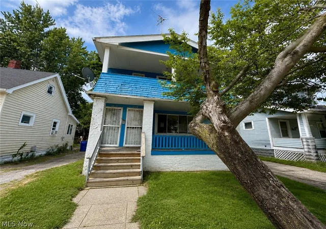 Photo 1 of Sale Pending at 3698 E 143rd Street, Cleveland, OH 44120 | MLS# 5241192 | Listing updated on 2026-09-09