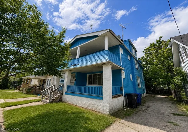 Photo 2 of Sale Pending at 3698 E 143rd Street, Cleveland, OH 44120 | MLS# 5241192 | Listing updated on 2026-09-09