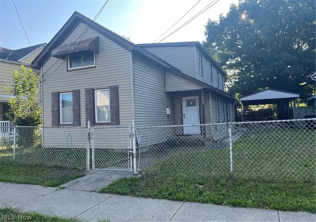 Photo 1 of Single family home for sale at 3123 W 56th Street, Cleveland, OH 44102 | MLS# 5234228 | Listing updated on 2026-09-09