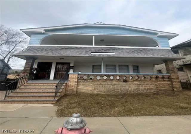 Multi family home for sale at 12811 Austin Ave, Cleveland, OH 44108 | MLS# 5241156