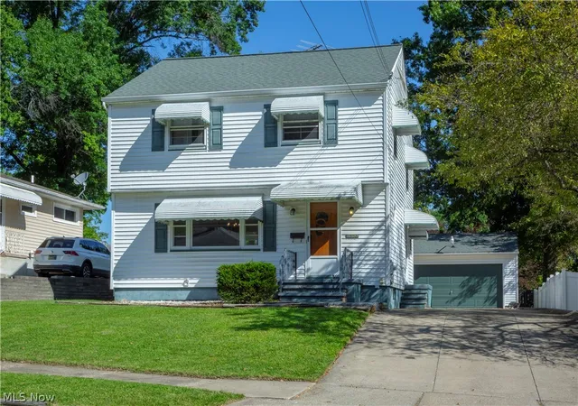 Photo 1 of Sale Pending at 1553 Onondago Ave, Akron, OH 44305 | MLS# 5240897 | Listing updated on 2026-09-08