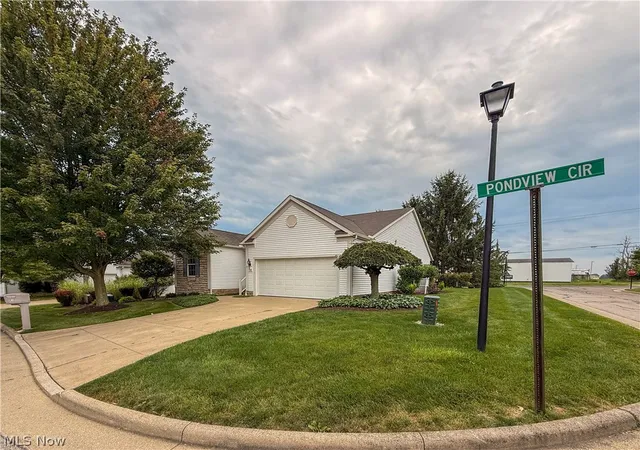 Photo 2 of Sale Pending at 100 Pondview Cir, Rittman, OH 44270 | MLS# 5240888 | Listing updated on 2026-09-04