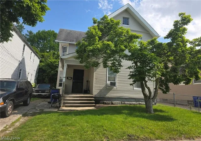 Photo 1 of Single family home for sale at 6408 Carl Ave, Cleveland, OH 44103 | MLS# 5240248 | Listing updated on 2026-09-03