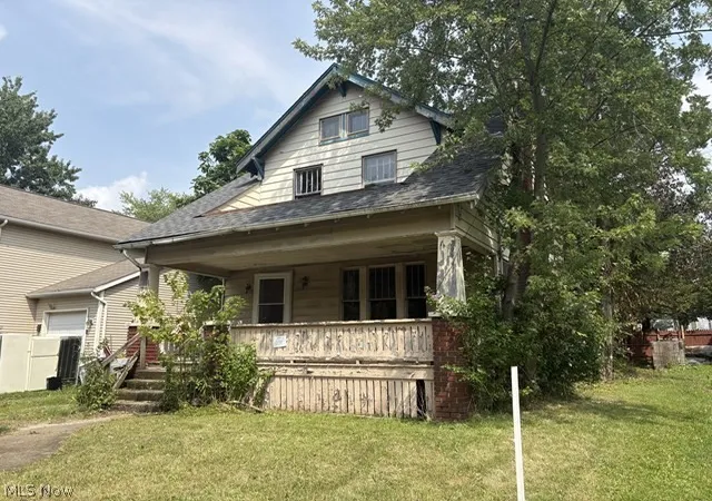 Photo 1 of Single family home for sale at 413 Wildwood Ave, Akron, OH 44320 | MLS# 5241258 | Listing updated on 2026-09-06