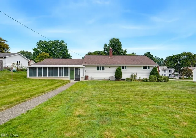 Photo 2 of Sale Pending at 155 W Schultz Ave, Dalton, OH 44618 | MLS# 5241257 | Listing updated on 2026-09-08