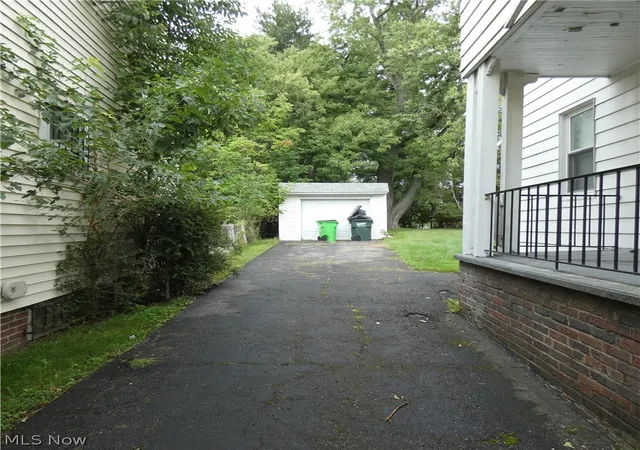 Photo 3 of Single family home for sale at 13187 Forestdale Dr, Cleveland, OH 44125 | MLS# 5240733 | Listing updated on 2026-09-11
