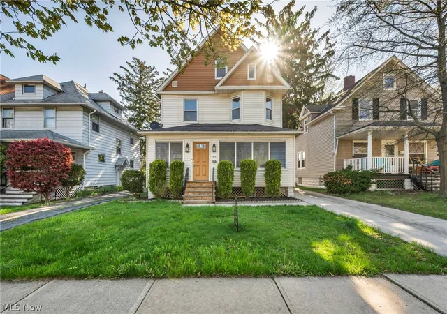 Single family home for sale at 1345 Cove Ave, Lakewood, OH 44107 | MLS# 5238191
