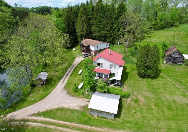 Photo 2 of Single family home for sale at 4101 Peace Rd Se, Carrollton, OH 44615 | MLS# 5241285 | Listing updated on 2026-09-03