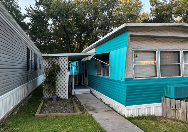 Photo 2 of Single family home for sale at 9505 N Bedford Rd #Lot 34, Macedonia, OH 44056 | MLS# 5240981 | Listing updated on 2026-09-03