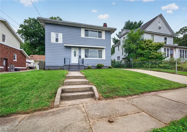 Photo 1 of Single family home for sale at 309 E Baird Ave, Barberton, OH 44203 | MLS# 5241326 | Listing updated on 2026-09-10