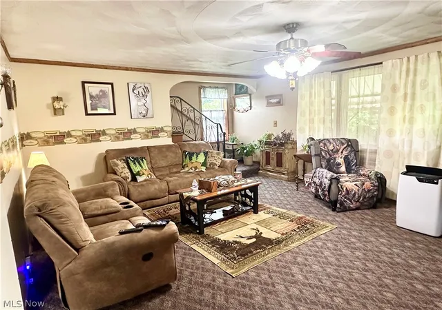 Photo 3 of Single family home for sale at 4260 Apple Pie Ridge Rd, Wellsburg, WV 26070 | MLS# 5241113 | Listing updated on 2026-09-14