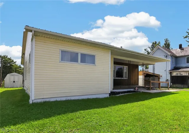 Photo 2 of Single family home for sale at 205 Leatherwood St, Cambridge, OH 43725 | MLS# 5241325 | Listing updated on 2026-09-02