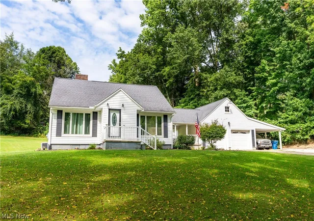 Photo 1 of Single family home for sale at 4216 State Rd, New Franklin, OH 44319 | MLS# 5241282 | Listing updated on 2026-09-14