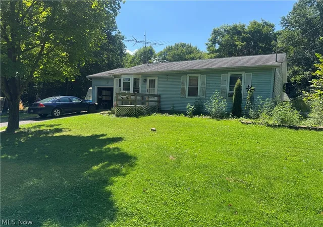 Photo 1 of Sale Pending at 4647 Painesville Warren Rd, West Farmington, OH 44491 | MLS# 5241151 | Listing updated on 2026-09-11