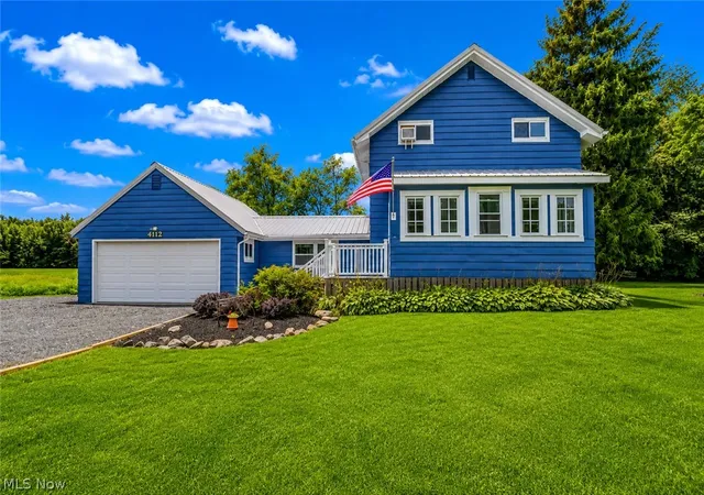 Photo 1 of Sale Pending at 4112 Wood Rd, Madison, OH 44057 | MLS# 5241067 | Listing updated on 2026-09-10