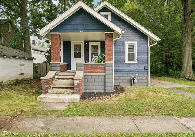 Single family home for sale at 27 Water St, Geneva, OH 44041 | MLS# 5241447