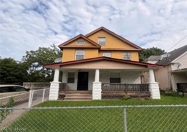 Photo 1 of Single family home for sale at 9915 Raymond Ave, Cleveland, OH 44104 | MLS# 5241468 | Listing updated on 2026-09-15